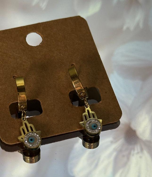 Elivara® | Hamsa Hand