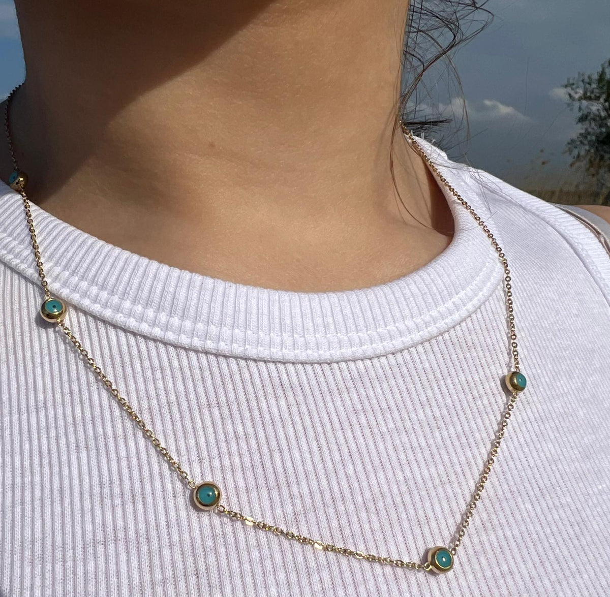 Elivara® | Mystic Nazar